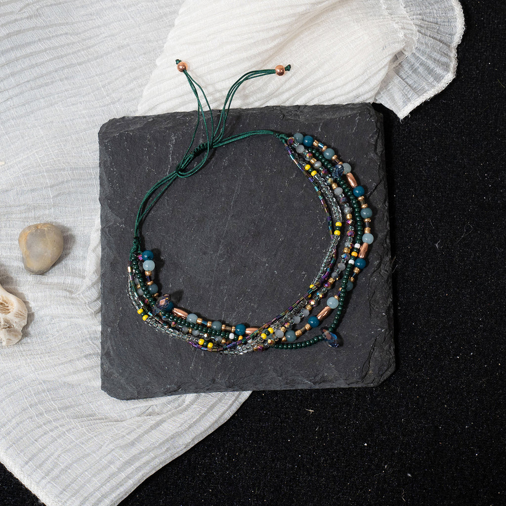 Bohemian Ethnic Handmade Stacking Bracelet