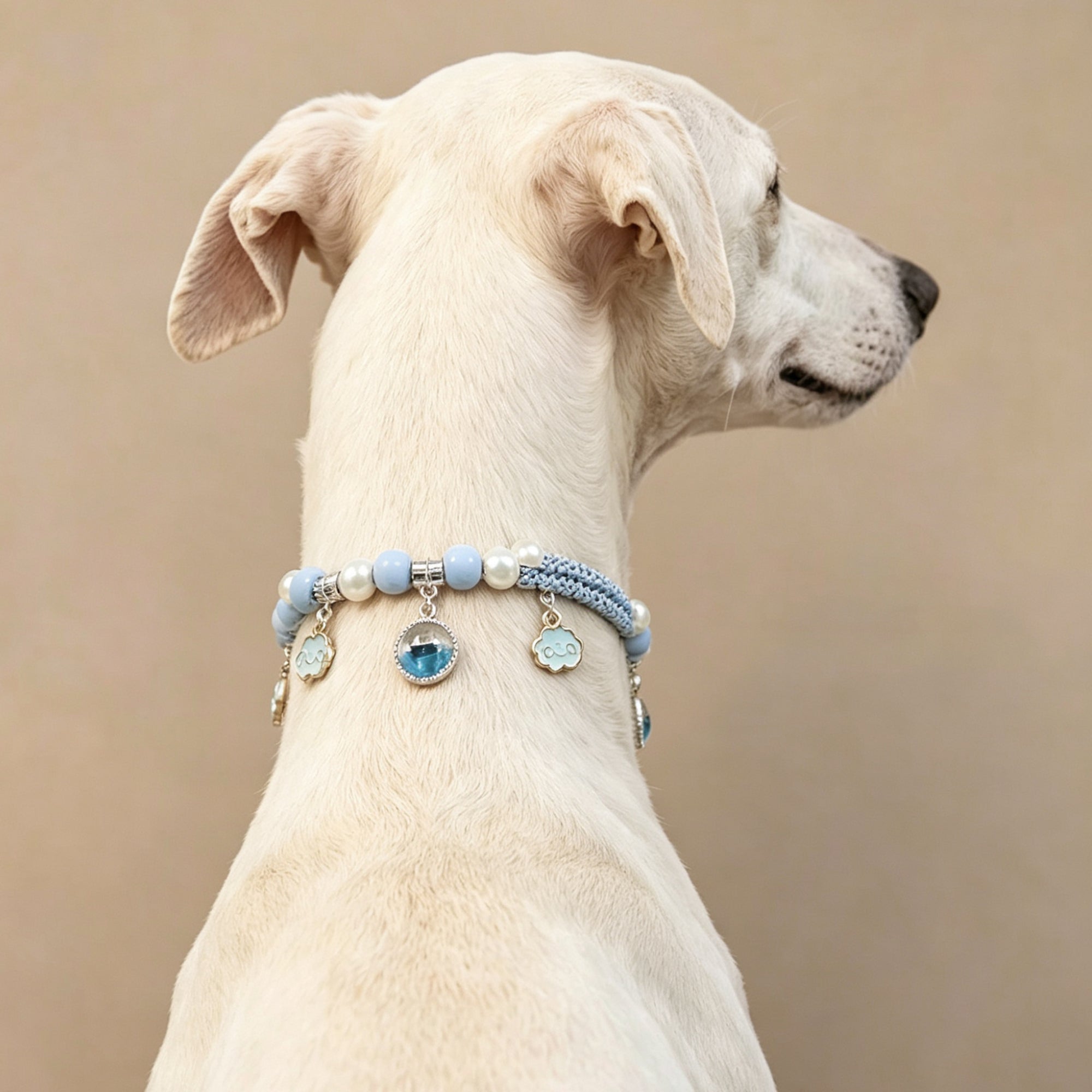 Ocean Series 2-Way Adjustable Pet Necklace