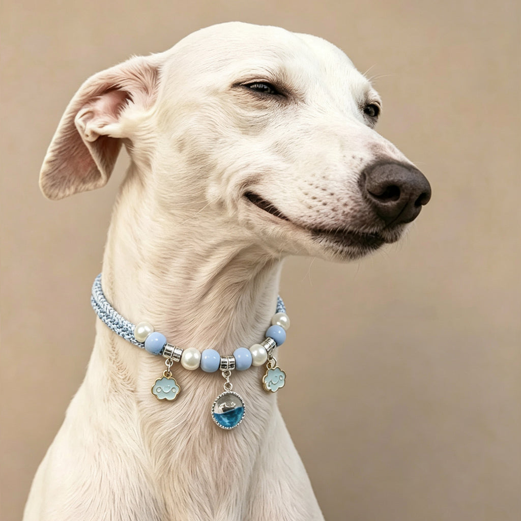 Ocean Series 2-Way Adjustable Pet Necklace