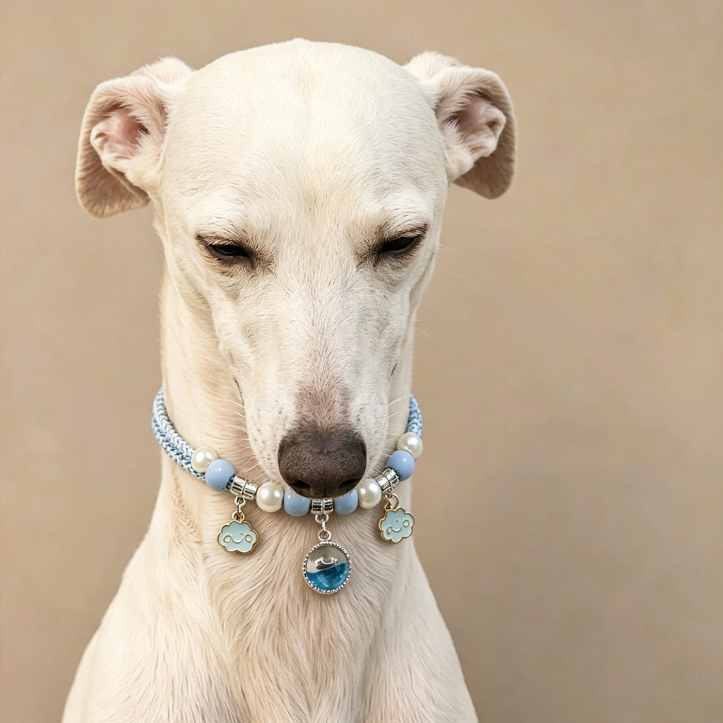 Ocean Series 2-Way Adjustable Pet Necklace