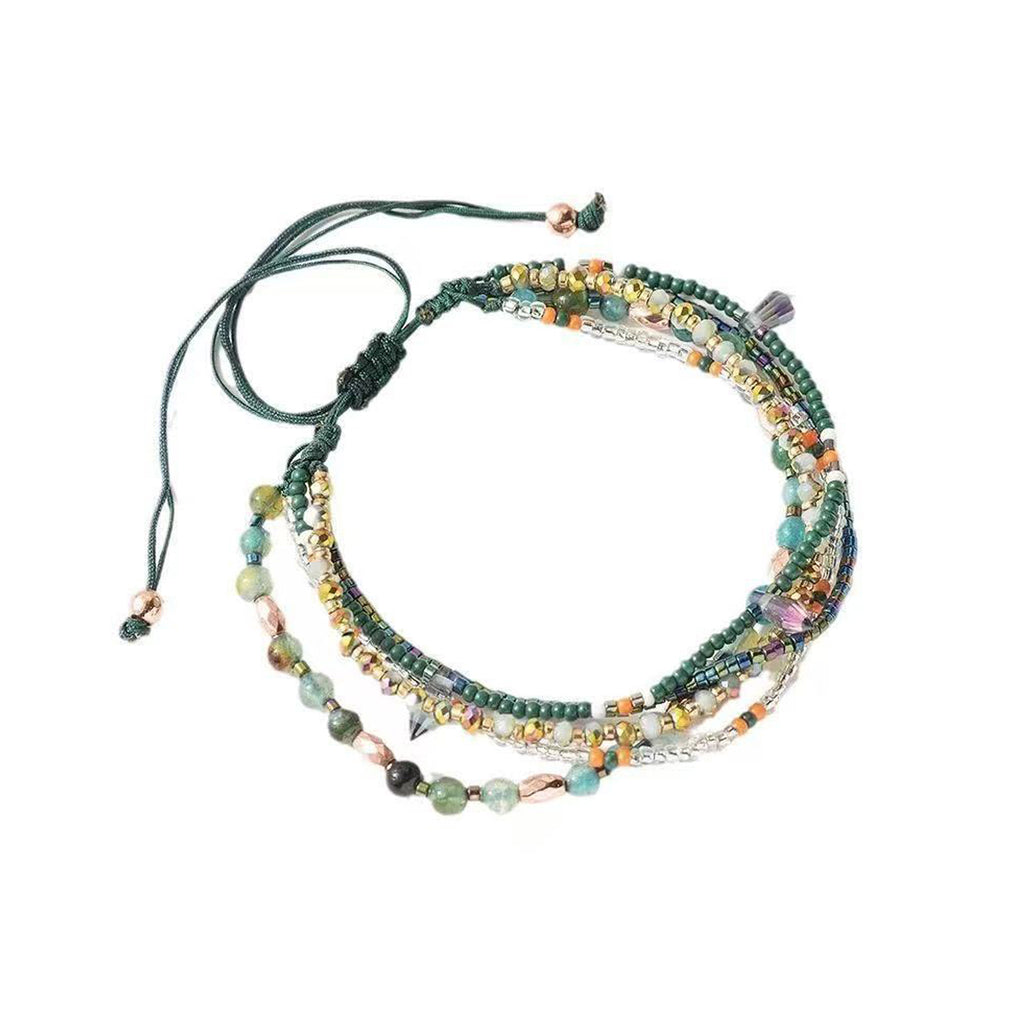 Bohemian Ethnic Handmade Stacking Bracelet