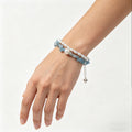 Mixed Irregular Pearl Stacking Beaded Bracelet